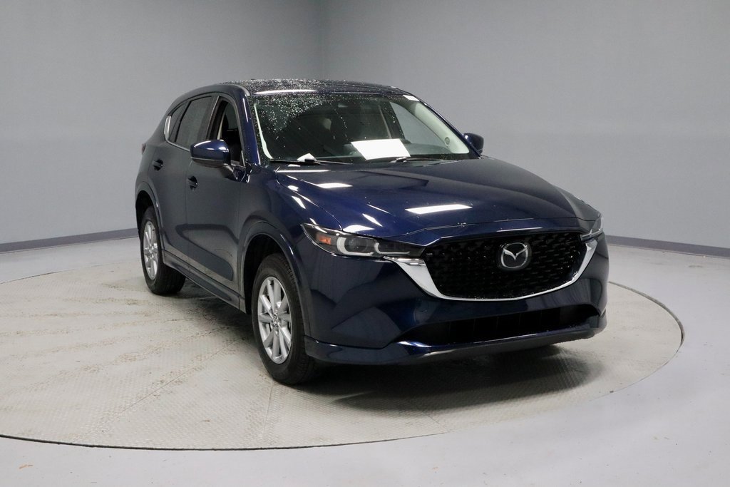 Used 2025 MAZDA CX-5 AWD 2.5 S w/ Select Package image 1