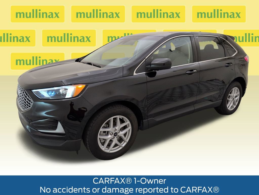 Used 2024 Ford Edge SEL image 11
