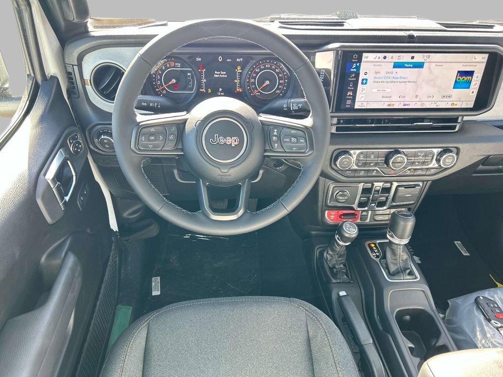 New 2026 Jeep Gladiator Willys image 5