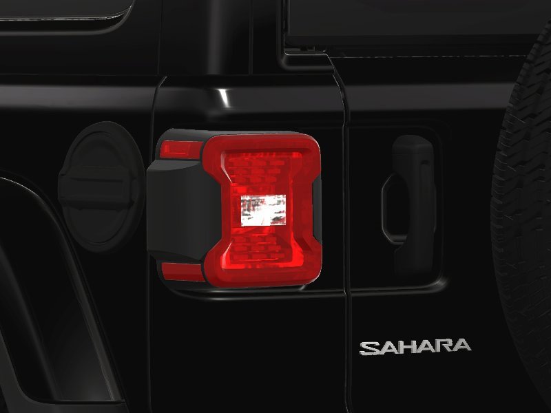 New 2025 Jeep Wrangler Sahara w/ Safety Group image 4