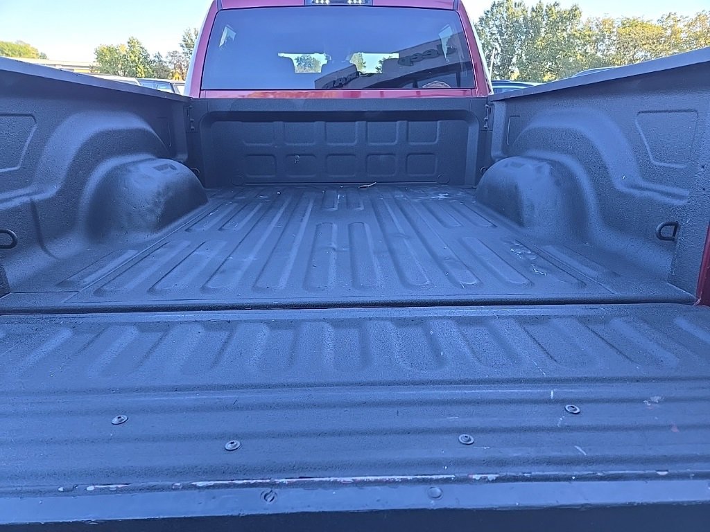 Used 2018 RAM 2500 Tradesman w/ Chrome Appearance Group image 25