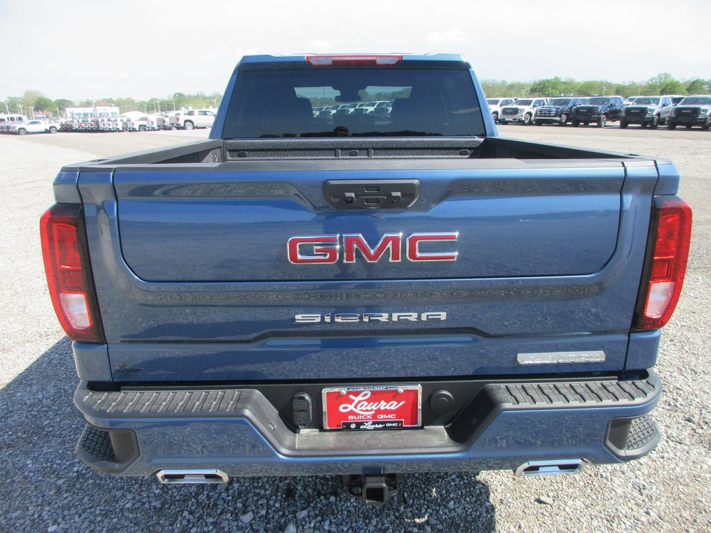 New 2026 GMC Sierra 1500 Elevation image 5