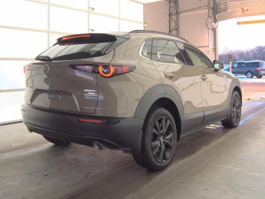 Used 2025 MAZDA CX-30 Carbon image 4