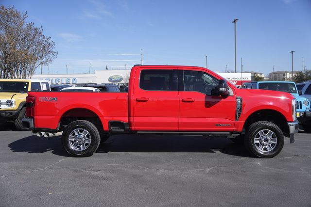 Used 2024 Ford F250 Lariat w/ Lariat Ultimate Package image 5
