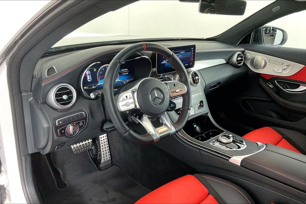 Certified 2023 Mercedes-Benz C 63 AMG S image 10