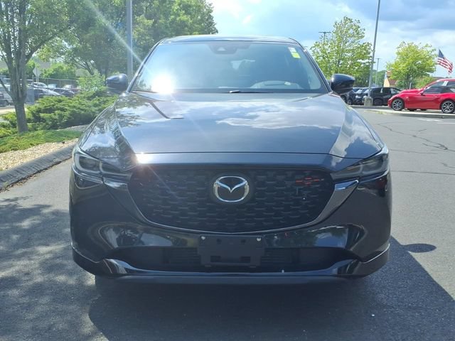 Certified 2023 MAZDA CX-5 AWD 2.5 Turbo image 2