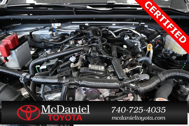 Certified 2025 Toyota 4Runner SR5 image 31