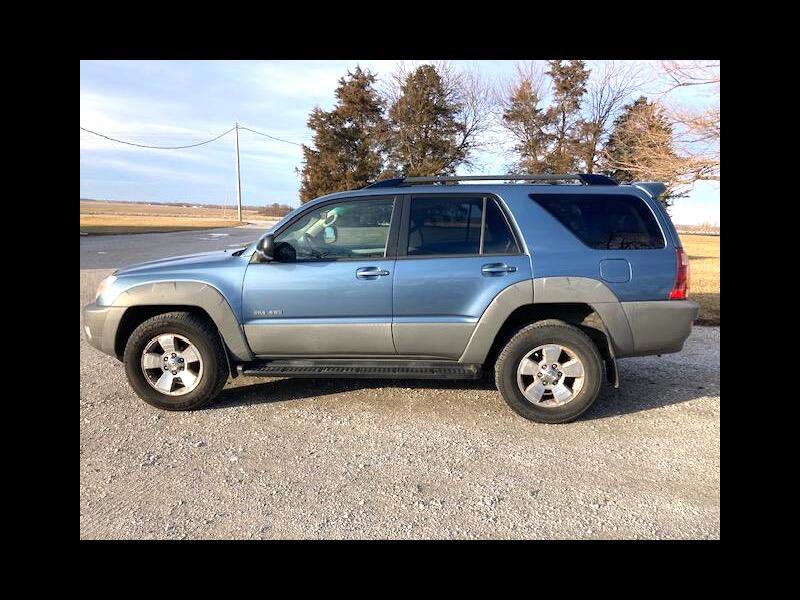 Used 2003 Toyota 4Runner SR5 image 1