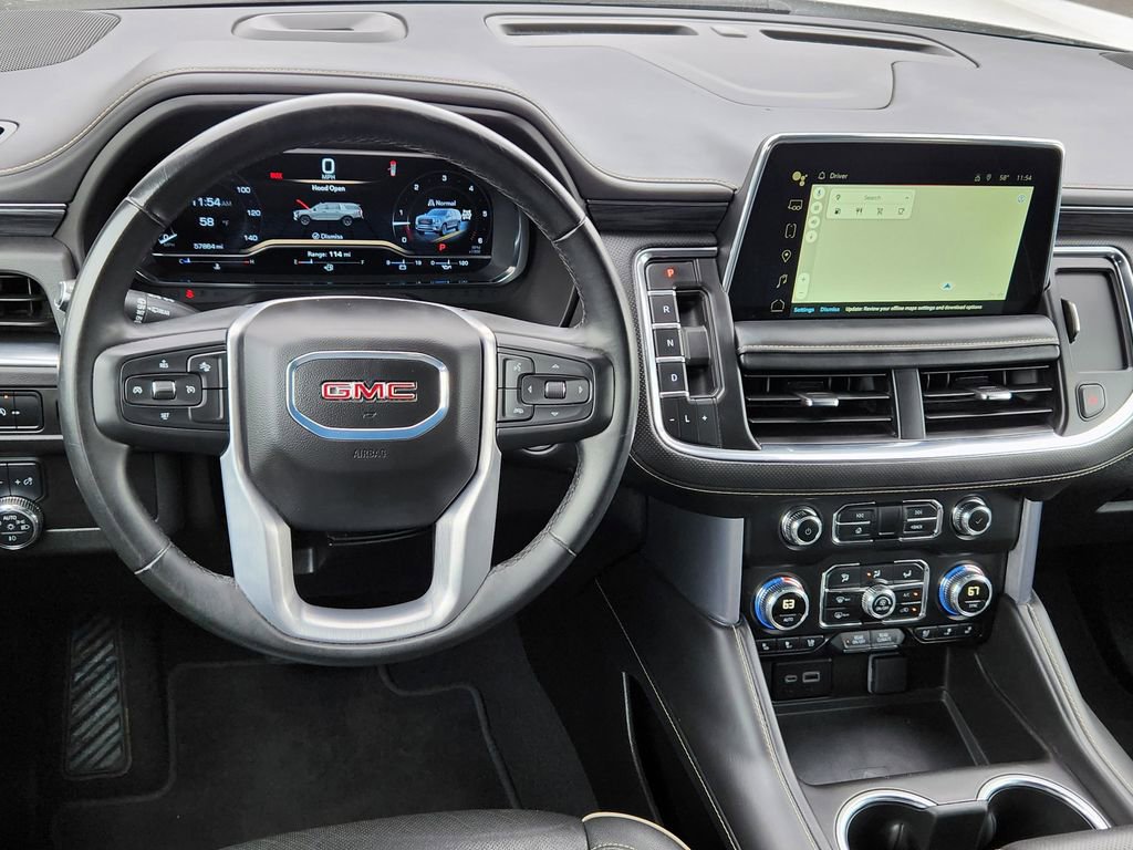 Used 2024 GMC Yukon SLT AWD/4WD image 9