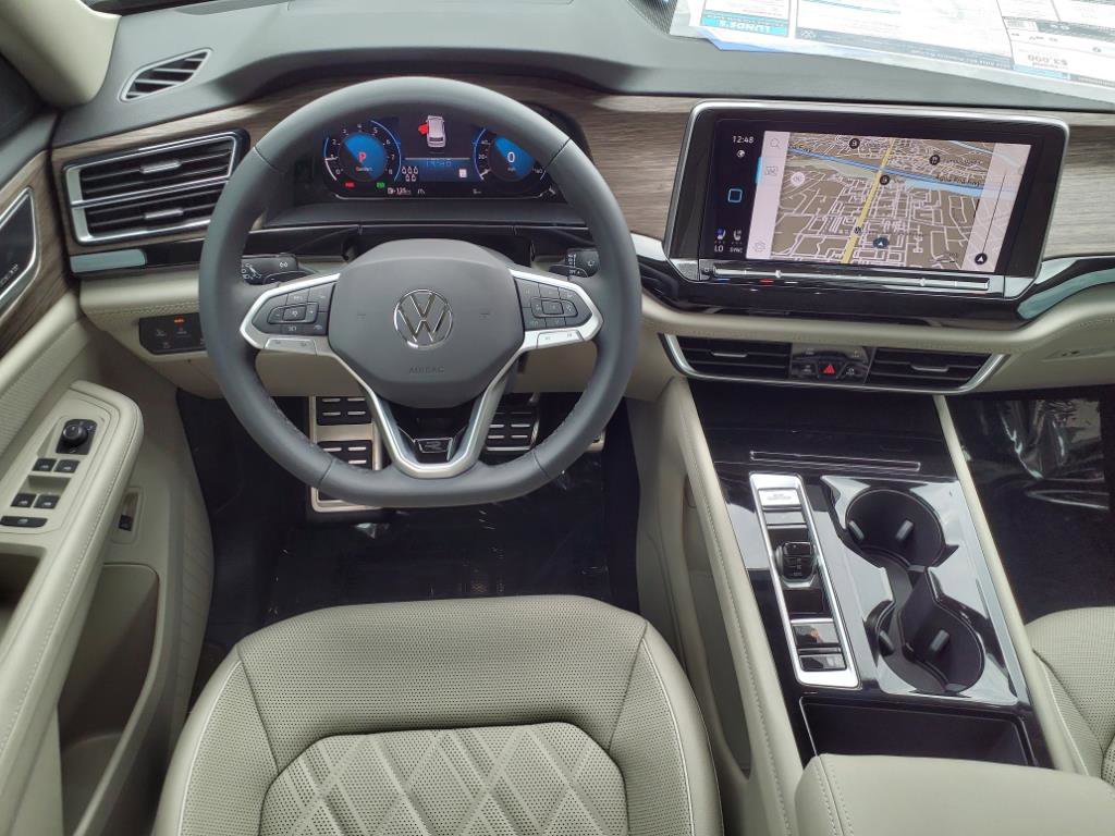 New 2025 Volkswagen Atlas SEL Premium R-Line image 13