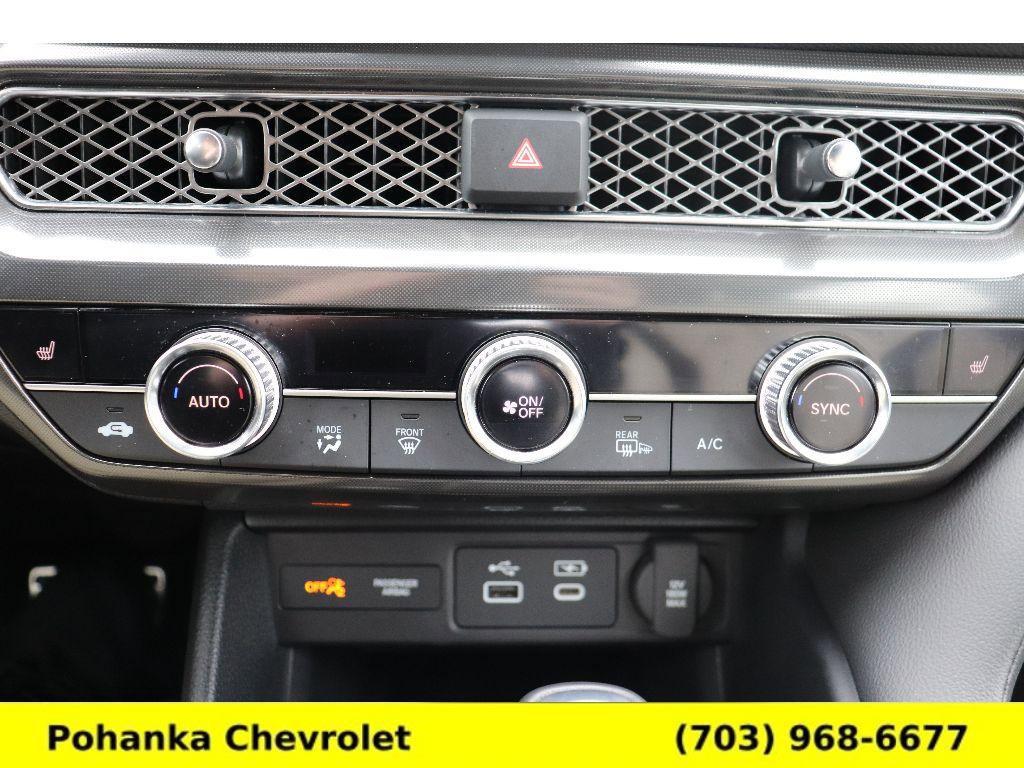 Used 2023 Acura Integra A-Spec FWD image 16