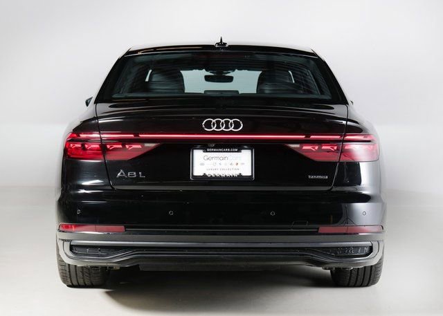 New 2026 Audi A8 L 3.0T image 7