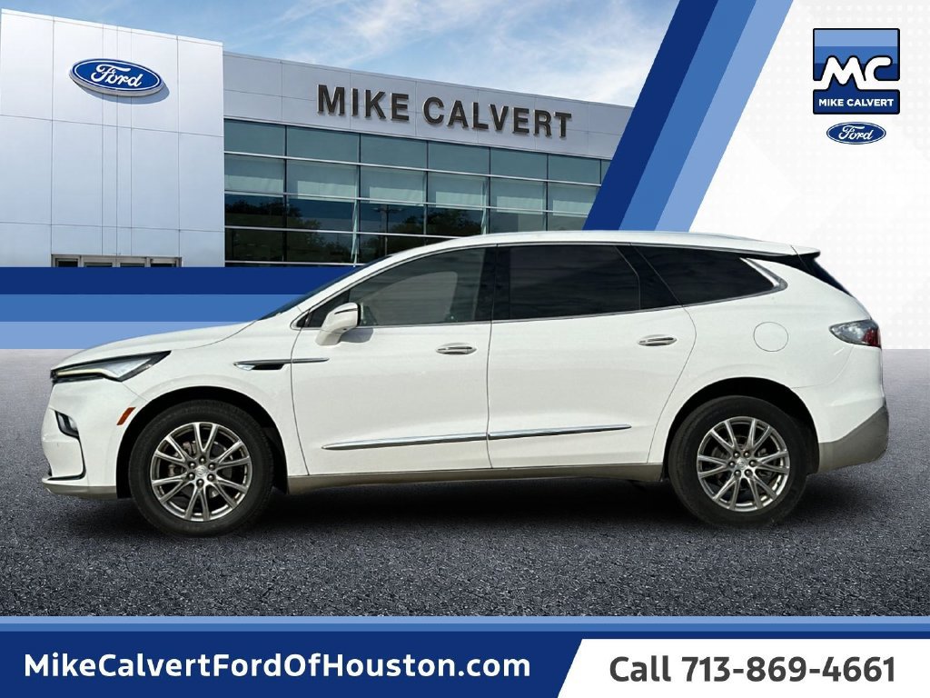 Used 2022 Buick Enclave Premium FWD image 2