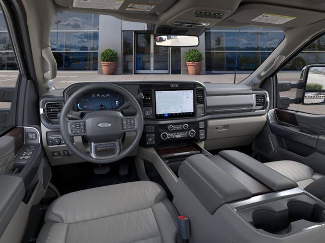 New 2026 Ford F250 Platinum w/ Platinum Plus Package AWD/4WD image 10