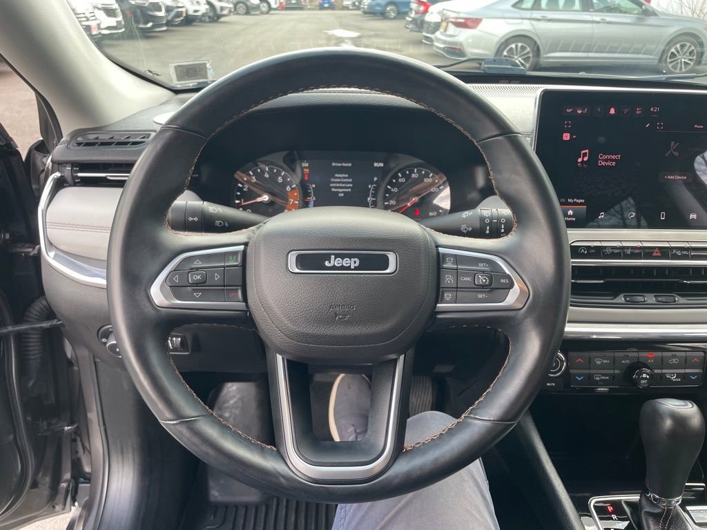Used 2022 Jeep Compass Limited AWD/4WD image 22