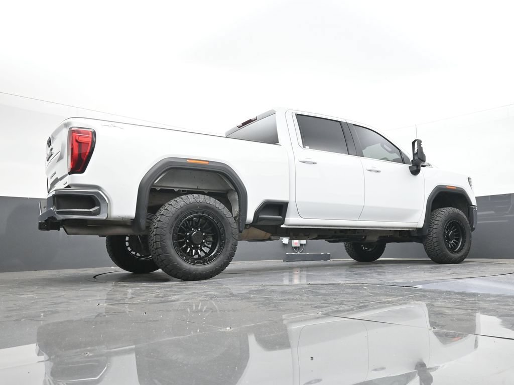 Used 2024 GMC Sierra 2500 SLE w/ SLE Convenience Package AWD/4WD image 33