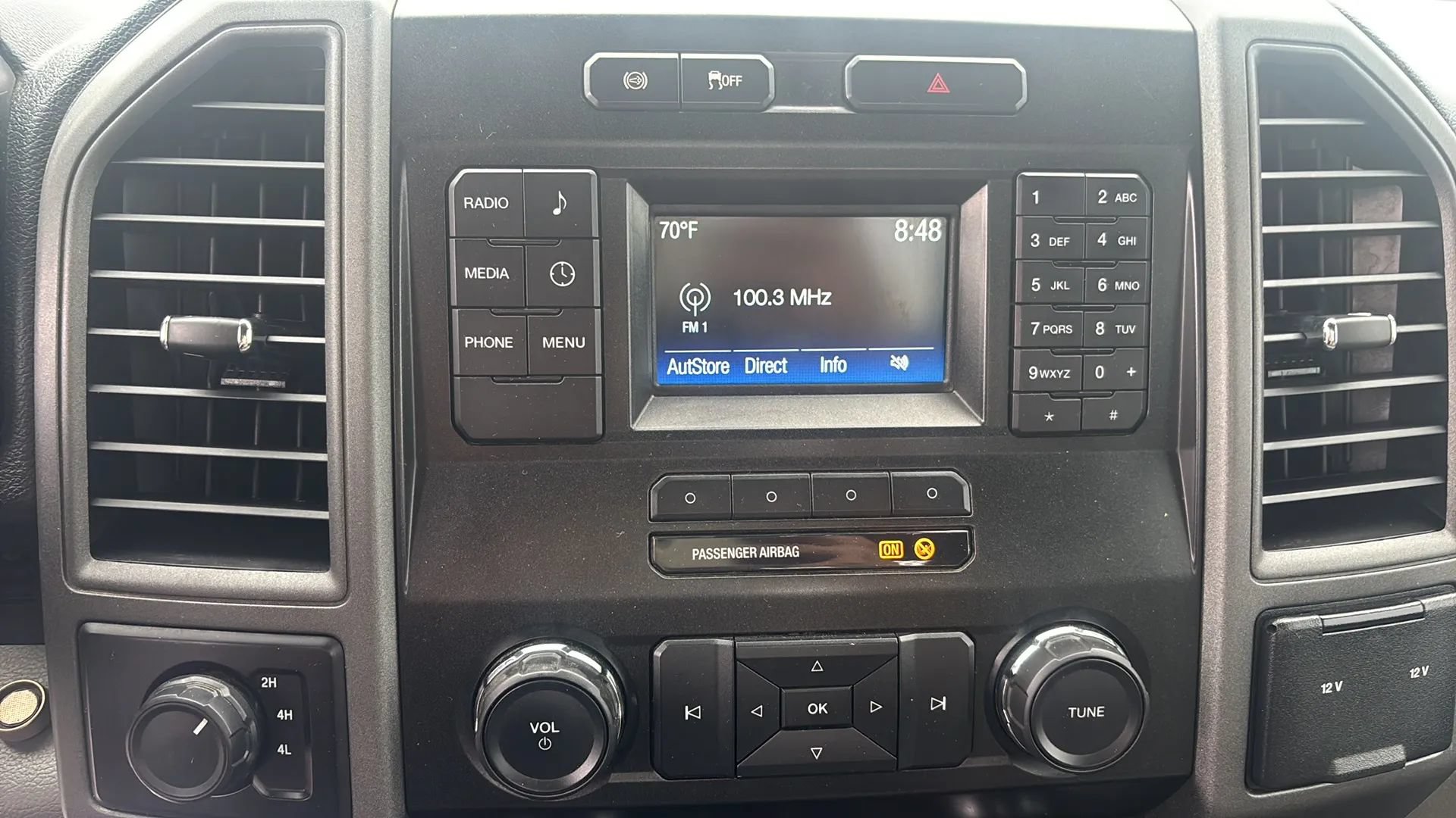 Used 2019 Ford F250 XL w/ XL Value Package AWD/4WD image 24