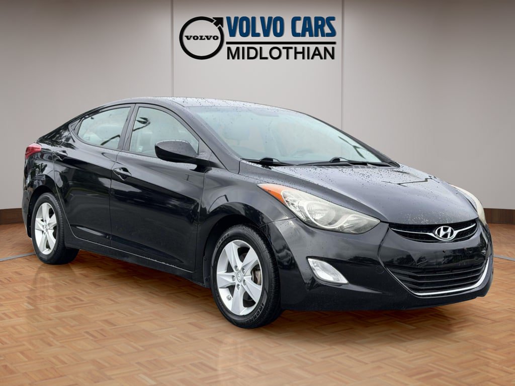 Used 2013 Hyundai Elantra GLS w/ Preferred Pkg FWD image 1