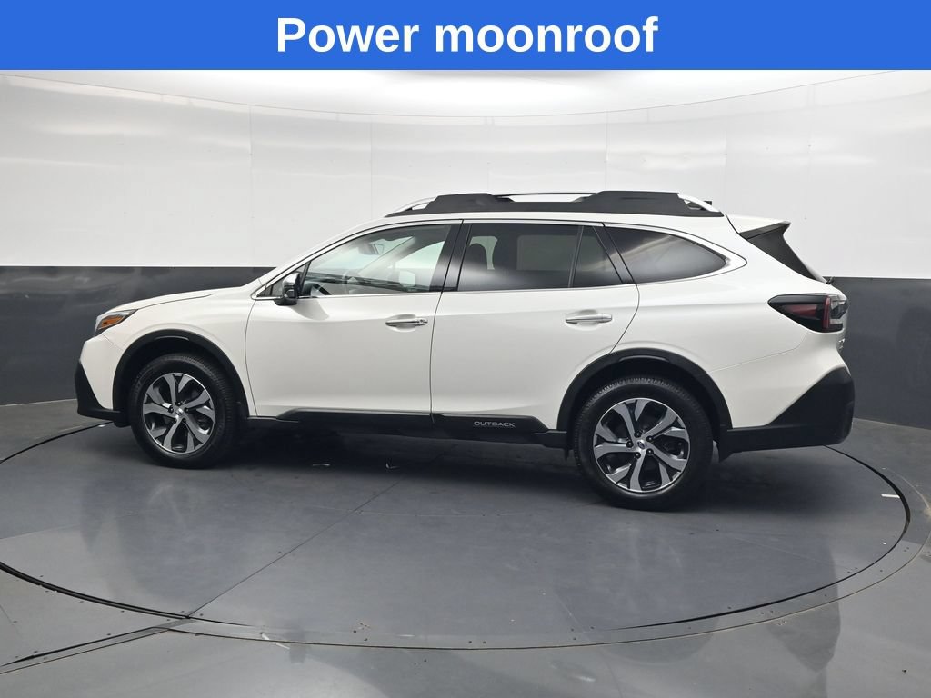 Used 2020 Subaru Outback Touring XT AWD/4WD image 7