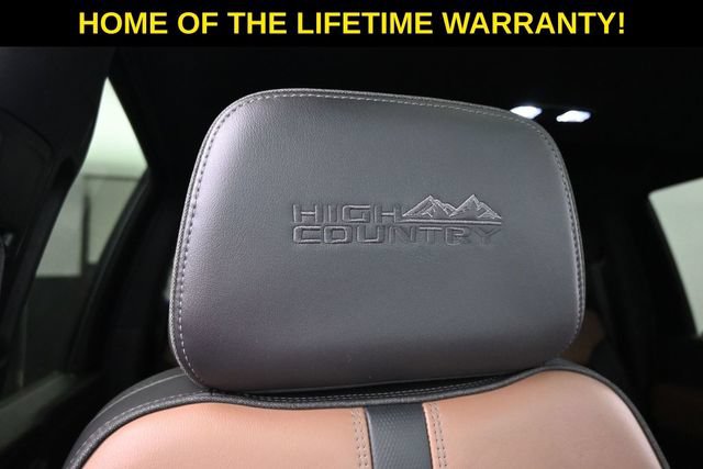 Used 2022 Chevrolet Silverado 2500 High Country AWD/4WD image 53