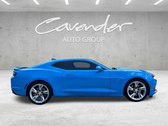 Used 2023 Chevrolet Camaro SS RWD image 21