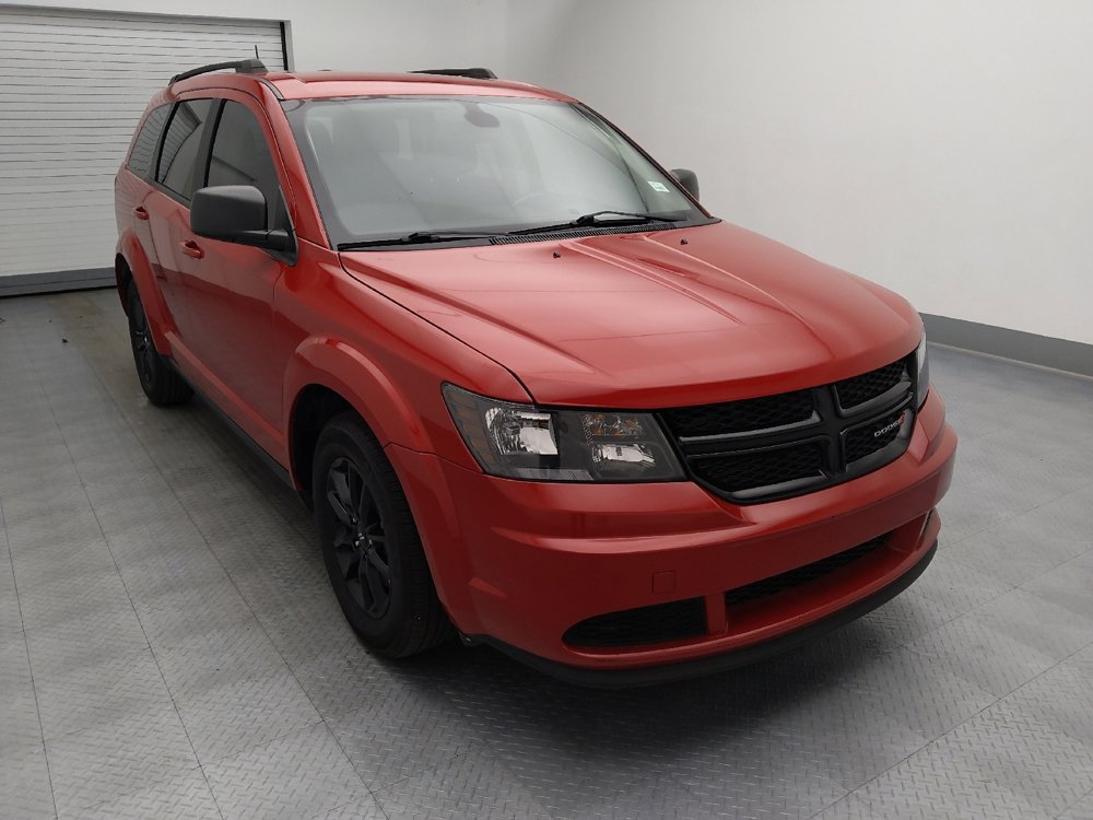 Used 2020 Dodge Journey SE w/ SE Popular Equipment Group image 13