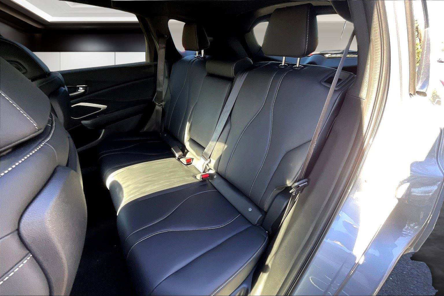 New 2025 Acura RDX SH-AWD image 10