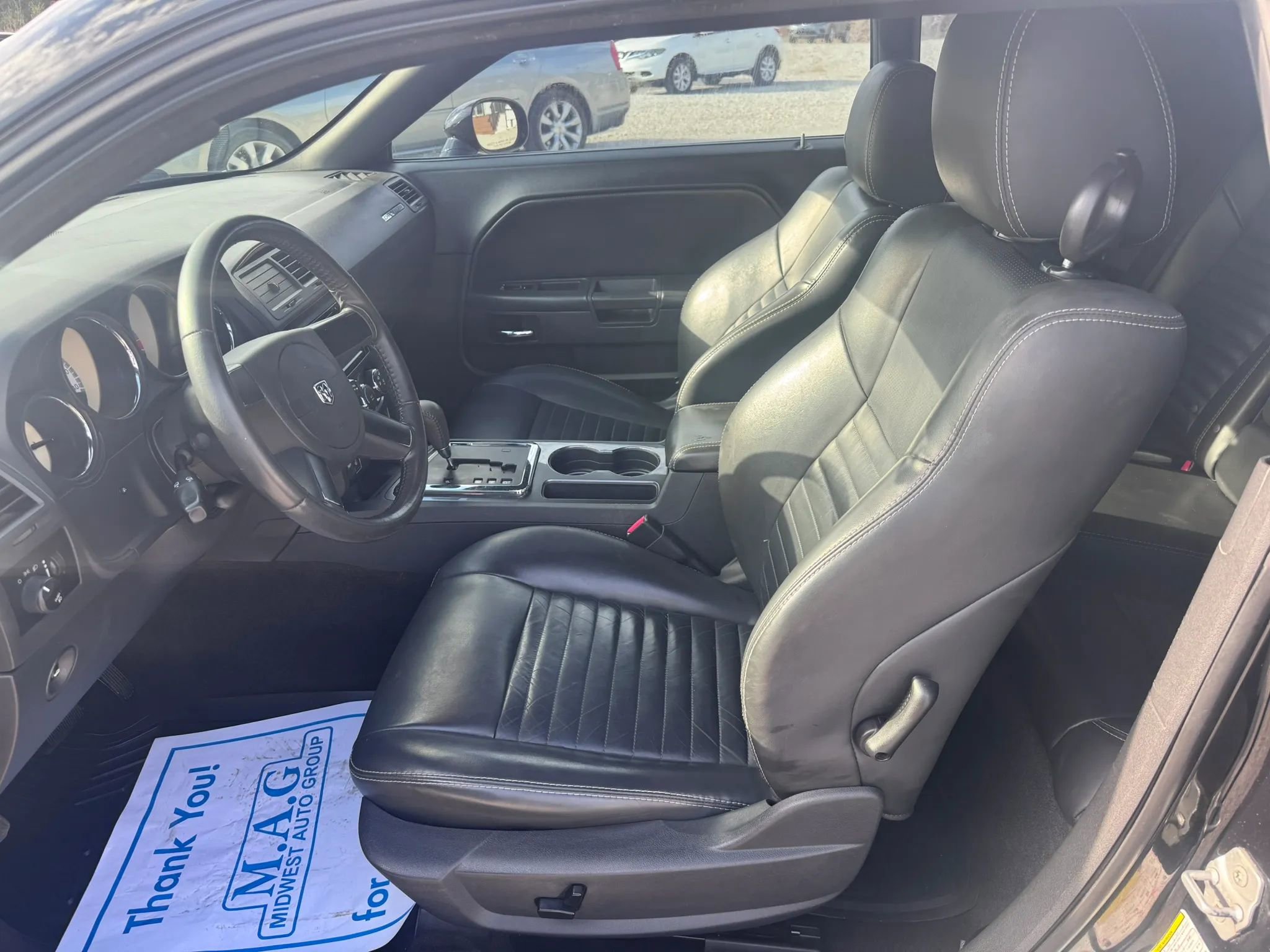 Used 2010 Dodge Challenger SE image 16