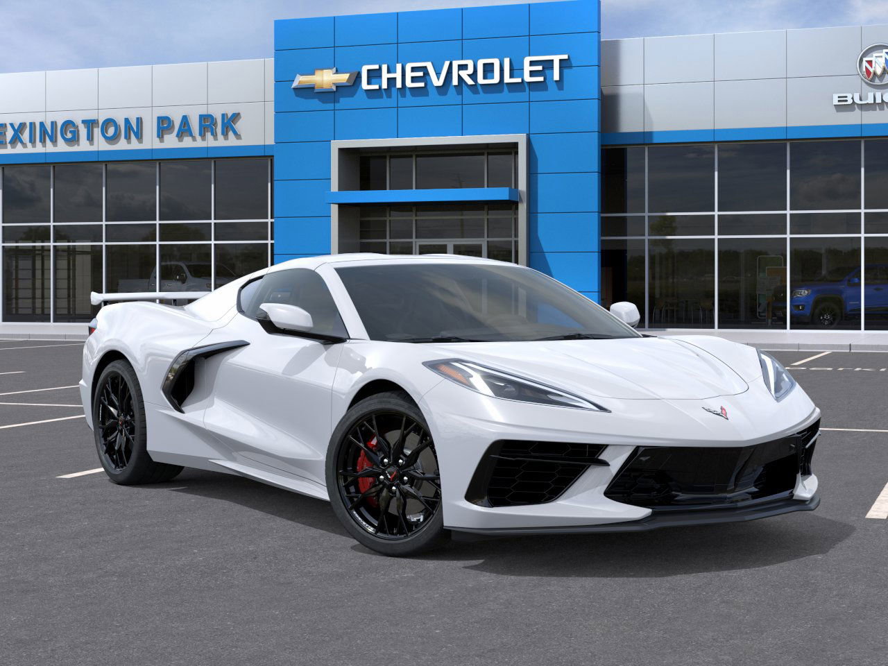 New 2026 Chevrolet Corvette 2LT image 7