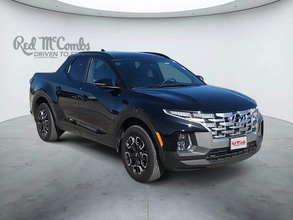 Used 2024 Hyundai Santa Cruz SEL w/ Activity Package AWD/4WD image 7