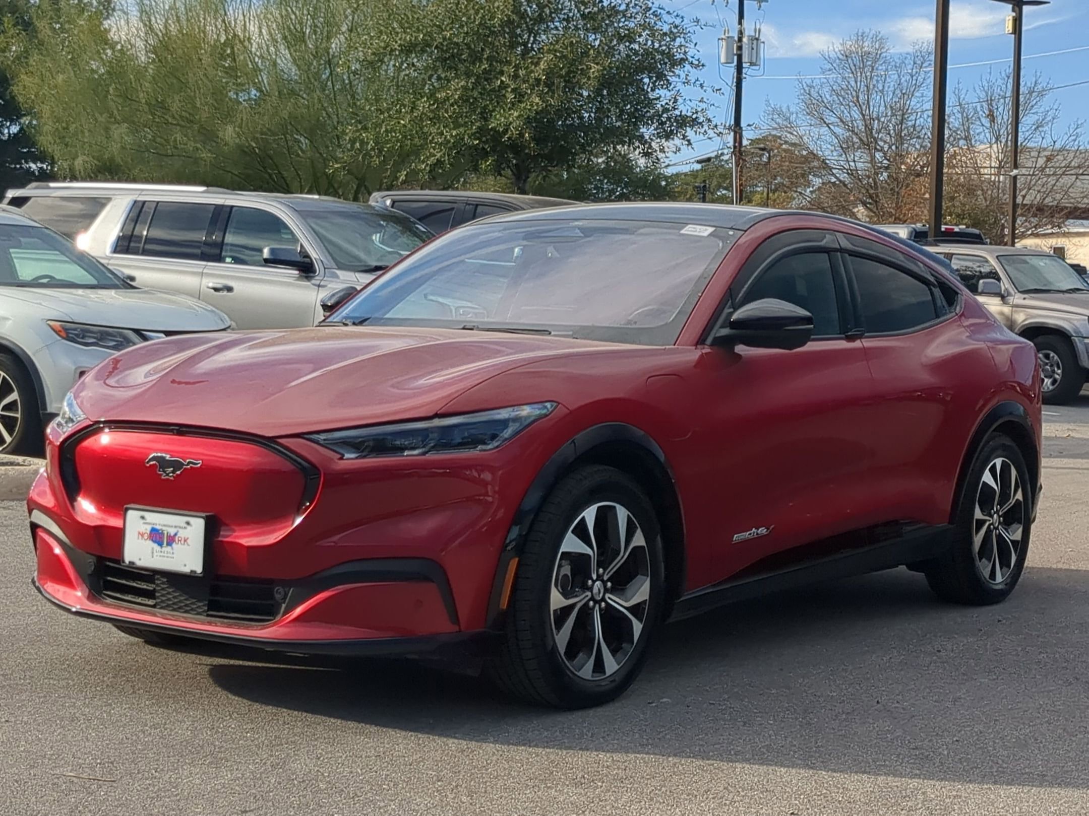 Used 2023 Ford Mustang Mach-E Premium image 7