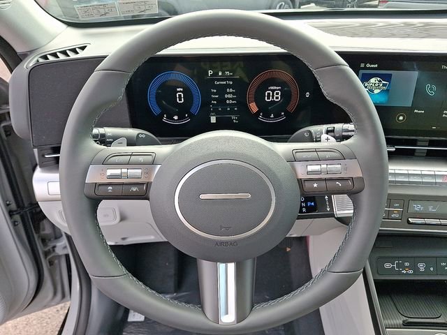 New 2026 Hyundai Kona SEL Premium image 8