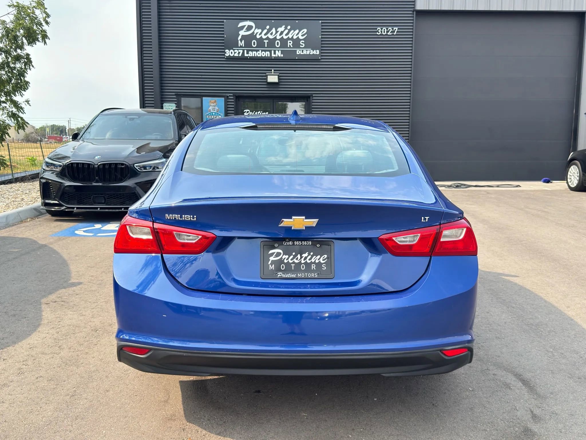 Used 2023 Chevrolet Malibu LT image 4