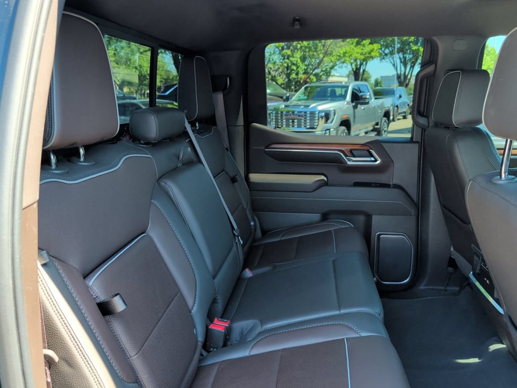 Used 2022 GMC Sierra 1500 Denali AWD/4WD image 35