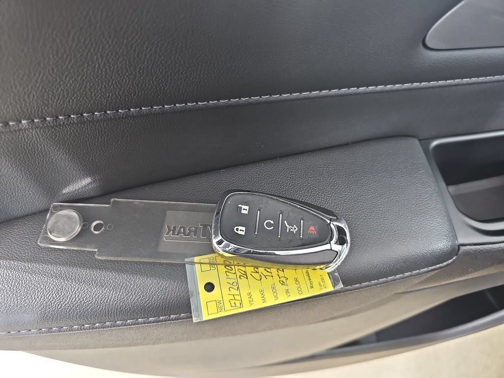 Certified 2023 Chevrolet Traverse LT FWD image 43