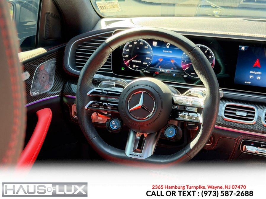 Used 2025 Mercedes-Benz GLE 53 AMG 4MATIC Coupe image 33