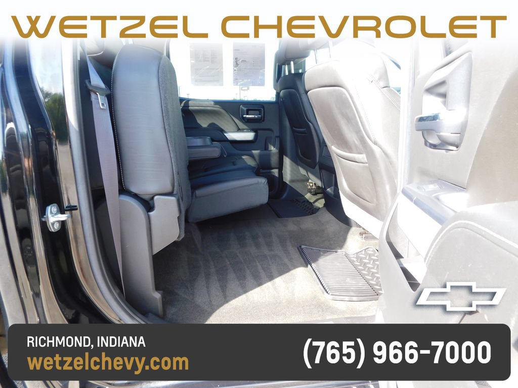 Used 2015 Chevrolet Silverado 2500 LTZ w/ Duramax Plus Package AWD/4WD image 28