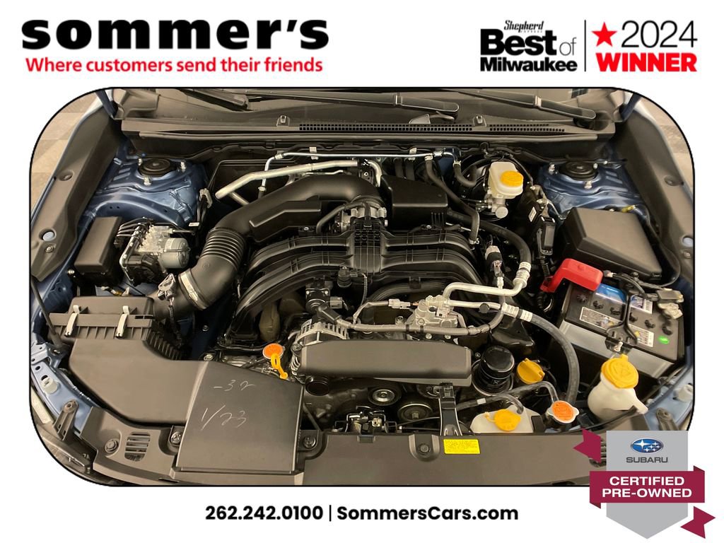 Certified 2023 Subaru Crosstrek 2.5i Limited image 21