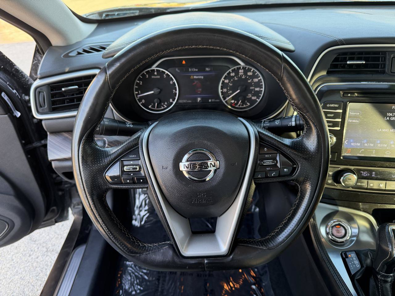 Used 2016 Nissan Maxima Platinum FWD image 17