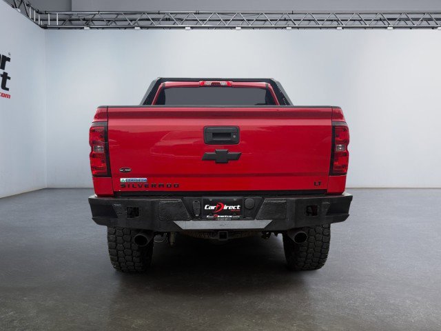 Used 2014 Chevrolet Silverado 1500 LT w/ All Star Edition image 14