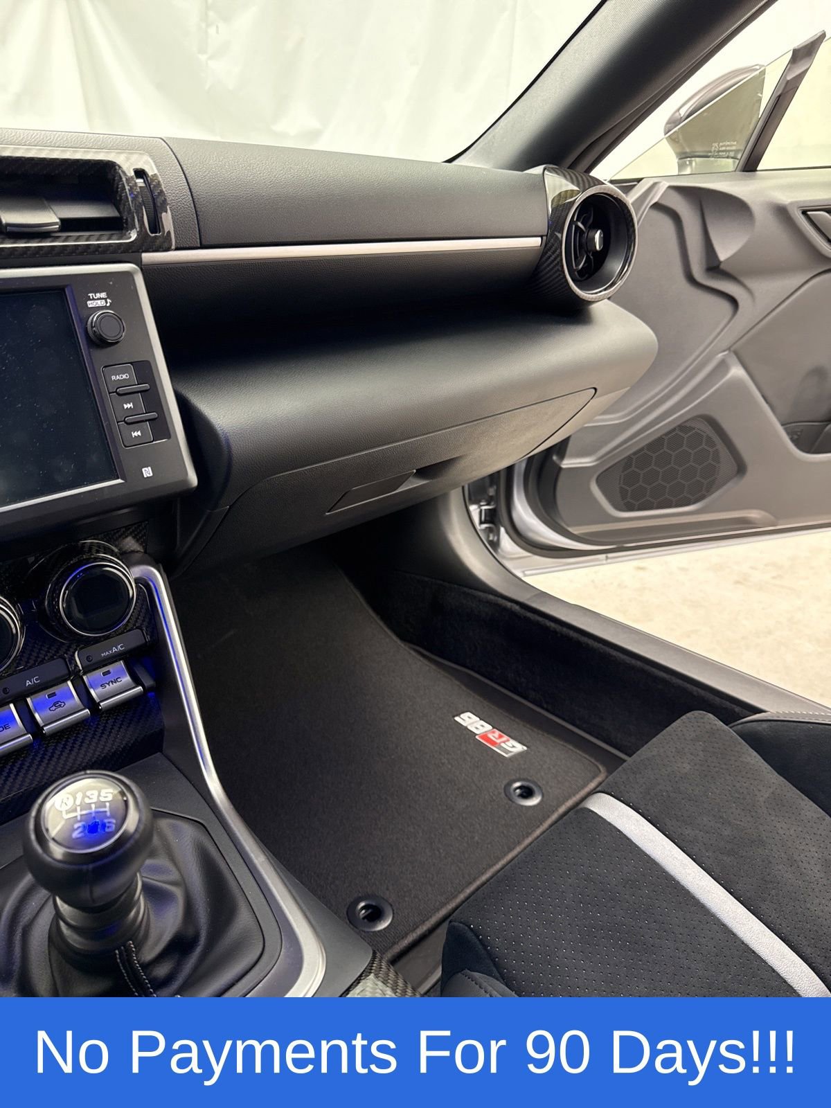 Used 2024 Toyota GR86 Premium RWD image 25