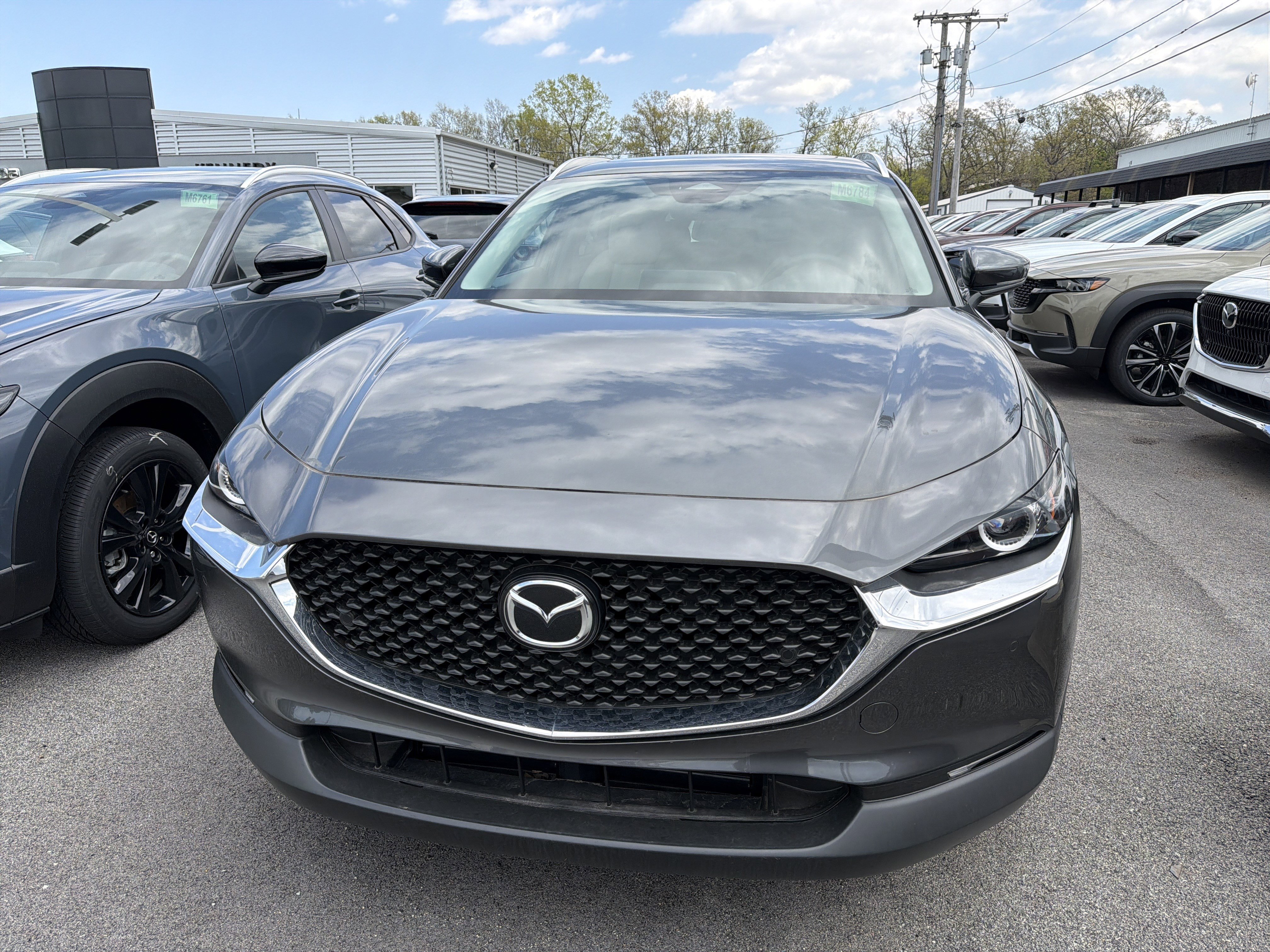 New 2026 MAZDA CX-30 AWD 2.5 S image 9