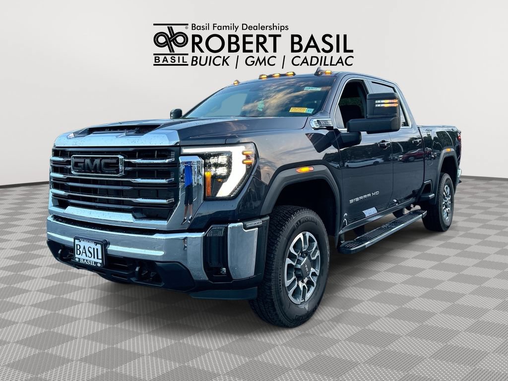 Used 2026 GMC Sierra 2500 SLE w/ SLE Value Package;