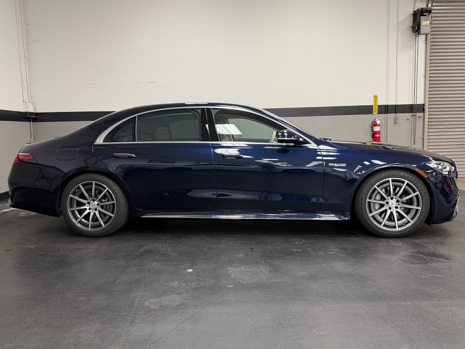 New 2026 Mercedes-Benz S 63 AMG S image 5