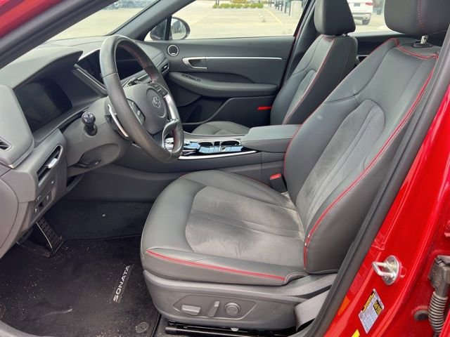 Used 2021 Hyundai Sonata SEL Plus w/ Tech Package image 8