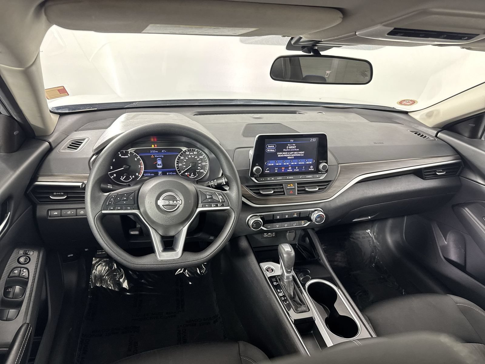 Certified 2024 Nissan Altima 2.5 SV FWD image 24