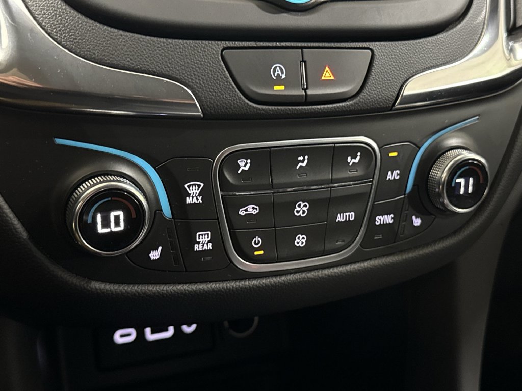 Used 2024 Chevrolet Equinox LT FWD image 16