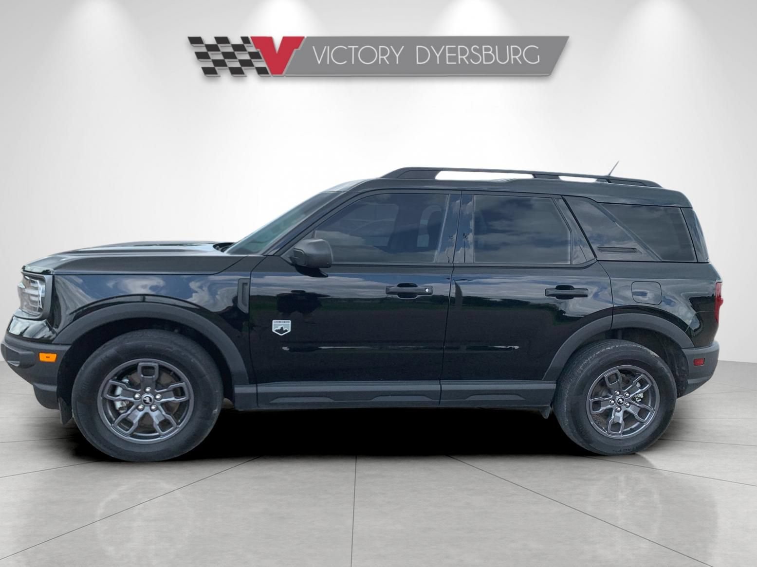 Used 2023 Ford Bronco Sport Big Bend w/ Convenience Package AWD/4WD image 7