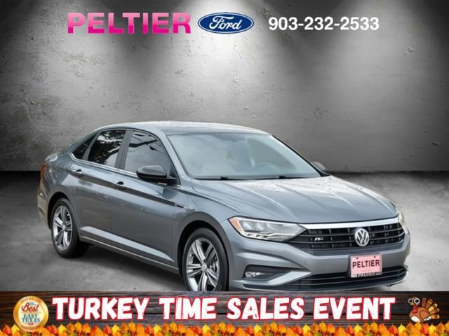 Used 2021 Volkswagen Jetta R-Line w/ R-Line Cold Weather Package