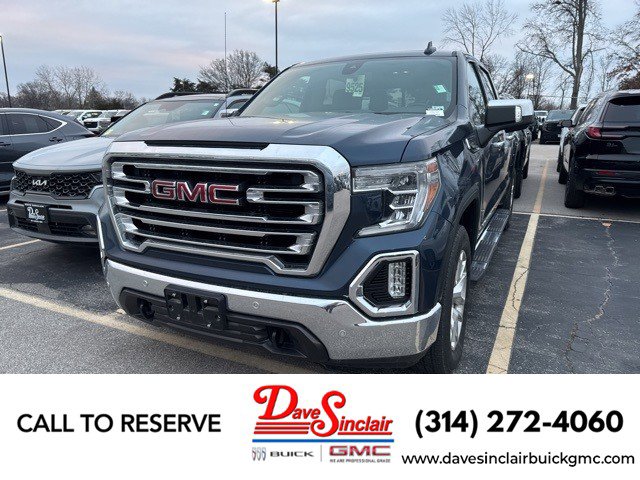 Used 2020 GMC Sierra 1500 SLT w/ SLT Premium Plus Package